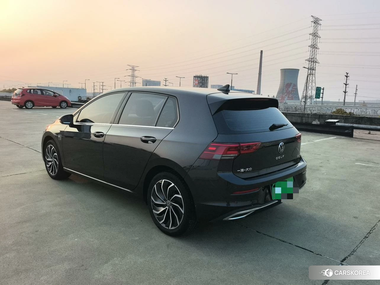 Volkswagen Golf id 4498809 из Китая 12
