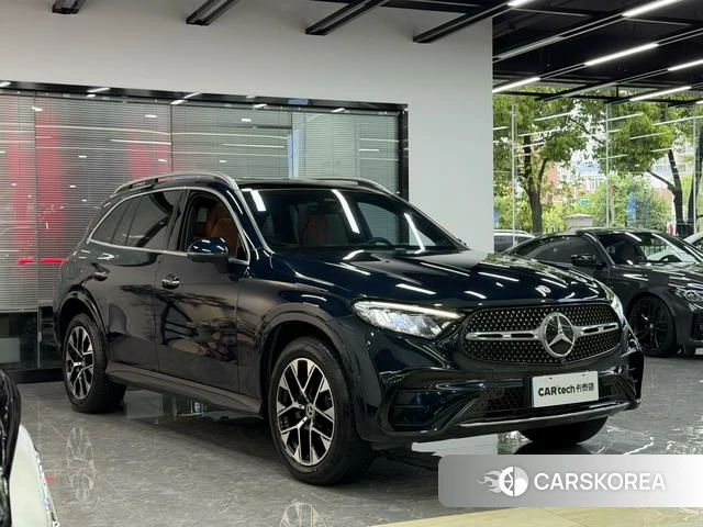 Mercedes-Benz GLC id 4207132 из Китая 8