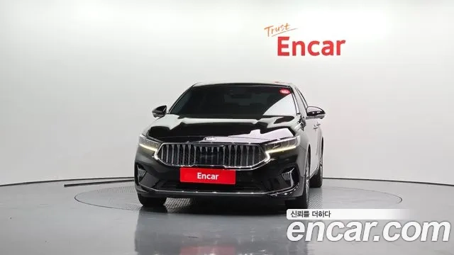 Kia K7 Premier id 2922053 из Кореи 13