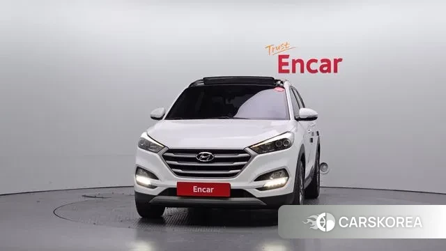 Hyundai All New Tucson id 3470079 из Кореи 13