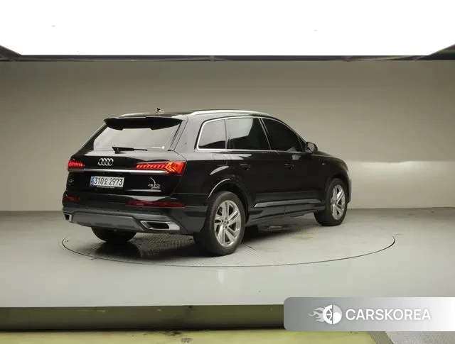 Audi Q7 (4M) id 2973445 из Кореи 13