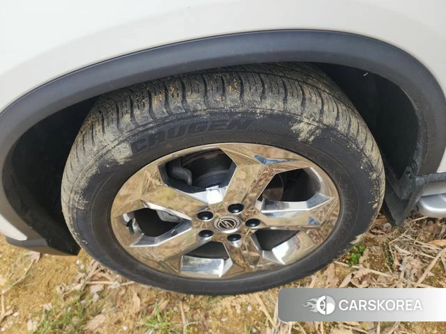 Ssangyong The New Rexton Sport 2023 Белый из Кореи, фото 3