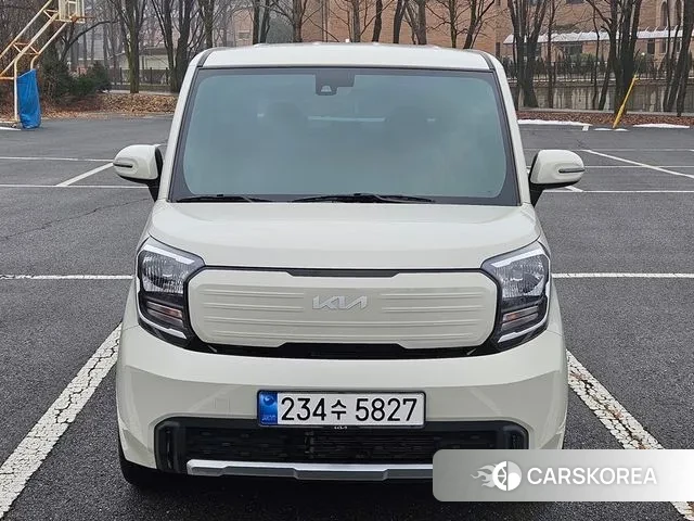 Kia The New Kia Ray id 3477905 из Кореи 13