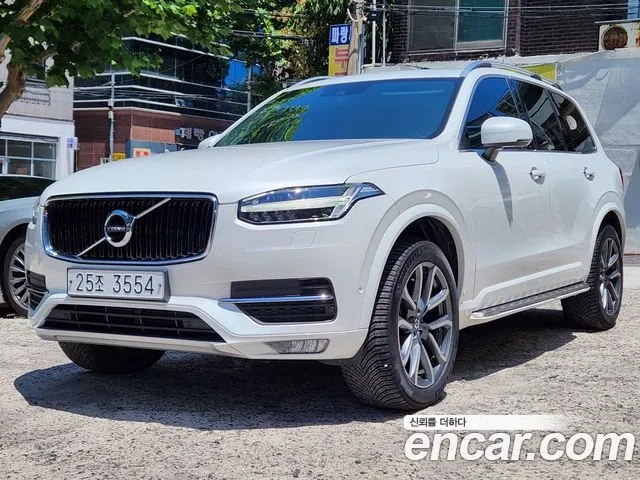 Volvo XC90 second Generation id 2913010 из Кореи 13