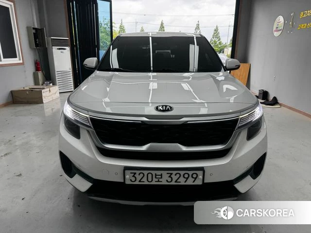 Kia Seltos id 4609309 из Кореи 12