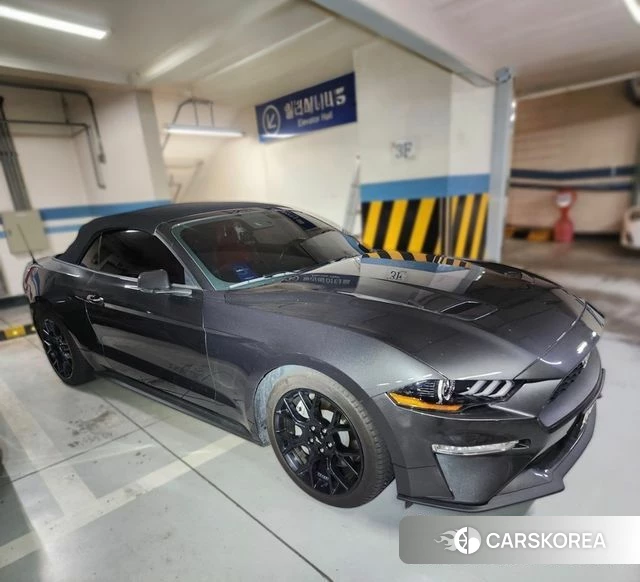 Ford Mustang id 4568289 из Кореи 10