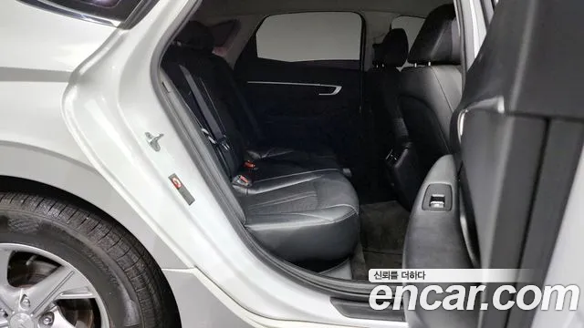 Hyundai Sonata (DN8) id 2665333 из Кореи 13