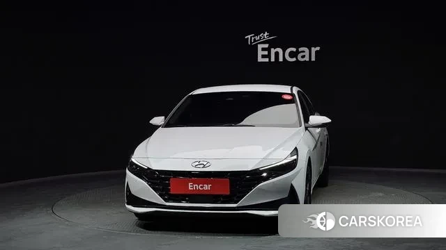 Hyundai Avante (CN7) id 3468749 из Кореи 13