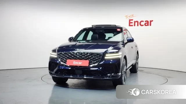 Genesis GV80 Coupe id 3770048 из Кореи 13