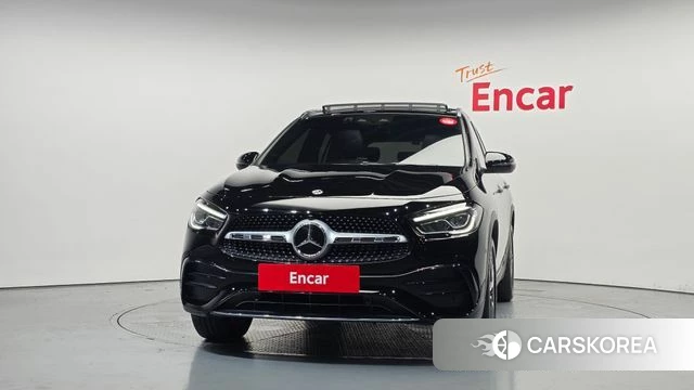 Mercedes-Benz GLA - Class H247 id 4720606 из Кореи 23