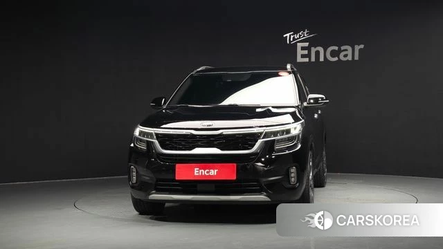 Kia Seltos id 4754409 из Кореи 13