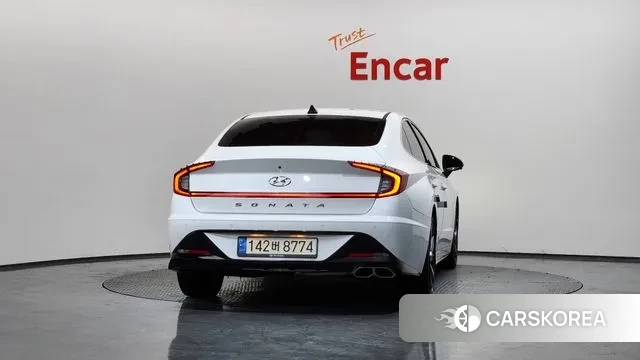 Hyundai Sonata (DN8) id 3577109 из Кореи 13