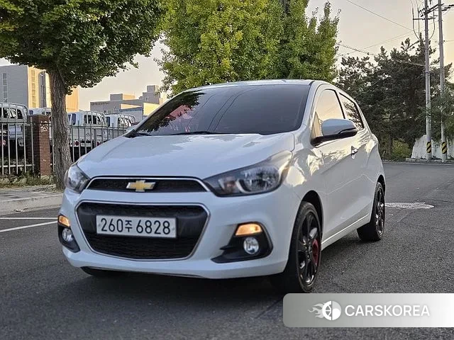 Chevrolet (GM Daewoo) The Next Spark id 3578846 из Кореи 13