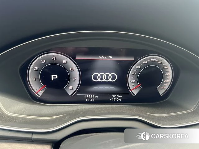 Audi Q5L 2022 Синий из Китая, фото 3