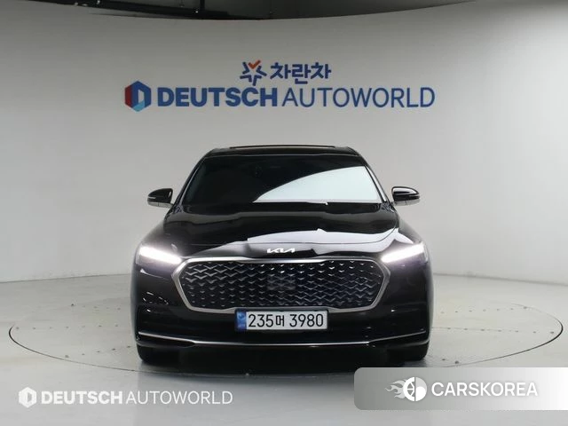 Kia The New K9 2nd generation id 4613370 из Кореи 13