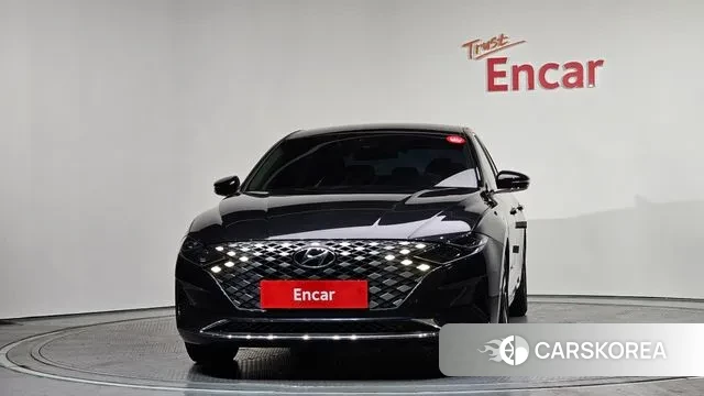 Hyundai The New Grandeur IG Hybrid id 3697845 из Кореи 13