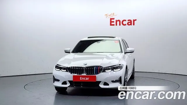 BMW 3 Series (G20) id 2693990 из Кореи 13