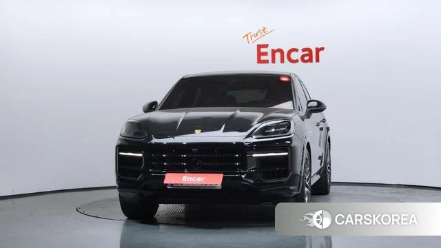 Porsche Cayenne (PO536) id 4617720 из Кореи 23