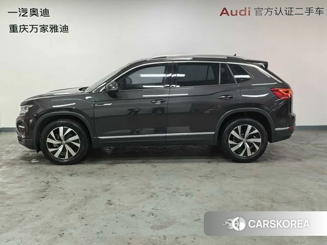 Volkswagen Tanyue id 4275694 из Китая 8