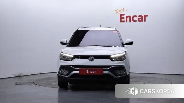 Ssangyong Tivoli Air id 3641605 из Кореи 13