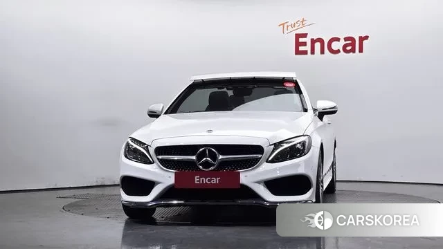 Mercedes-Benz C-Class W205 id 3661865 из Кореи 13