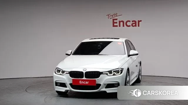 BMW 3 Series (F30) id 3709405 из Кореи 13