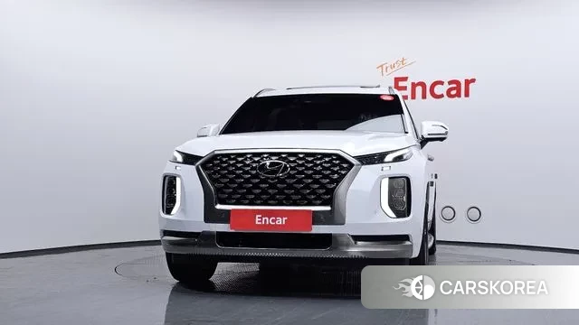 Hyundai Palisade id 3342832 из Кореи 13