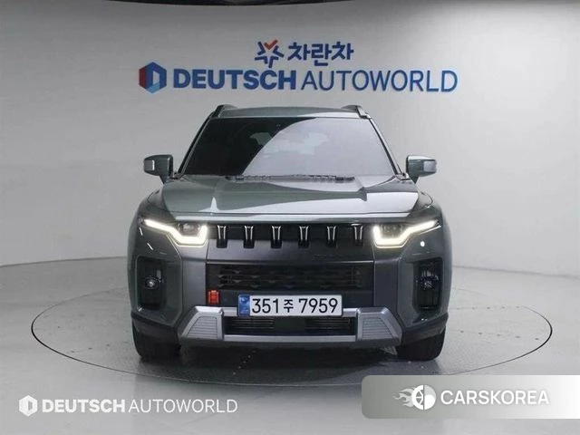 Ssangyong Torres id 4281739 из Кореи 13