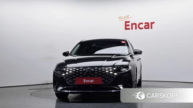 Hyundai The New Grandeur IG Hybrid id 4416046 из Кореи 13