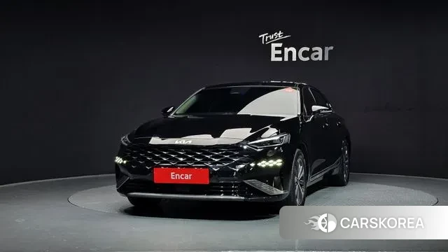 Kia K8 Hybrid id 3528810 из Кореи 13