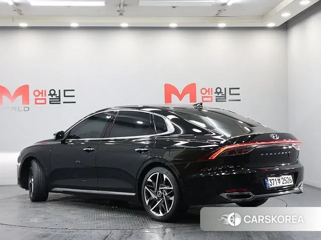 Hyundai The New Grandeur IG id 3706184 из Кореи 13