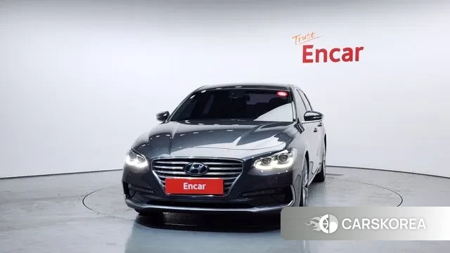 Hyundai Grandeur IG id 3598907 из Кореи 13