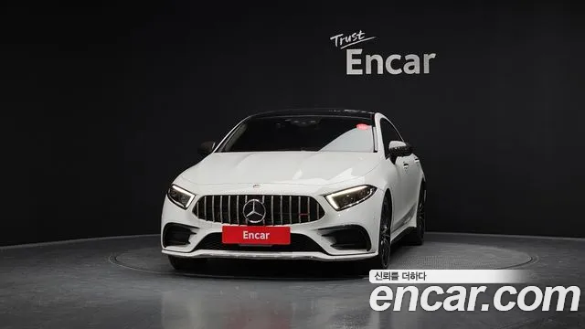 Mercedes-Benz CLS-Class C257 id 2695089 из Кореи 12