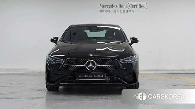 Mercedes-Benz CLA-Class C118 id 4734562 из Кореи 10
