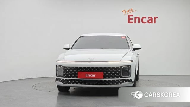 Hyundai Grandeur Hybrid (GN7) id 3909395 из Кореи 13