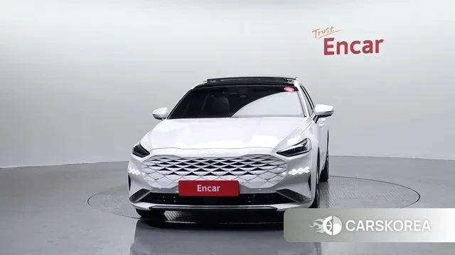 Kia K8 Hybrid id 3721769 из Кореи 13