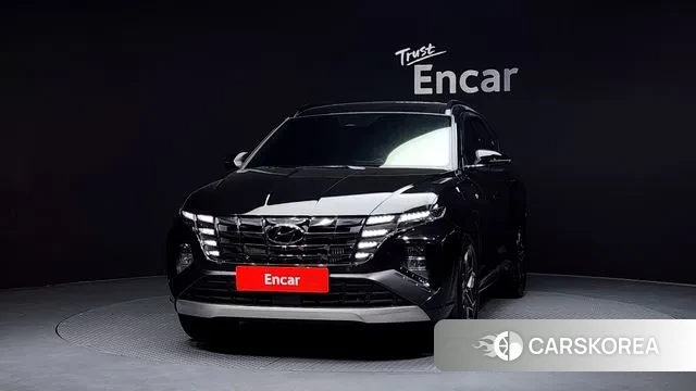 Hyundai Tucson (NX4) id 3401098 из Кореи 13