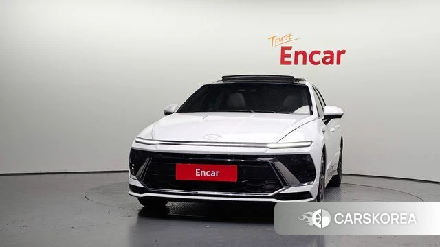 Hyundai Sonata D Edge (DN8) id 4768123 из Кореи 13