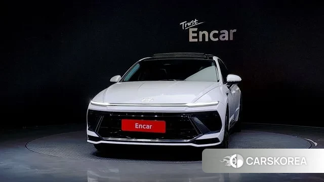 Hyundai Sonata D Edge (DN8) id 2900195 из Кореи 13