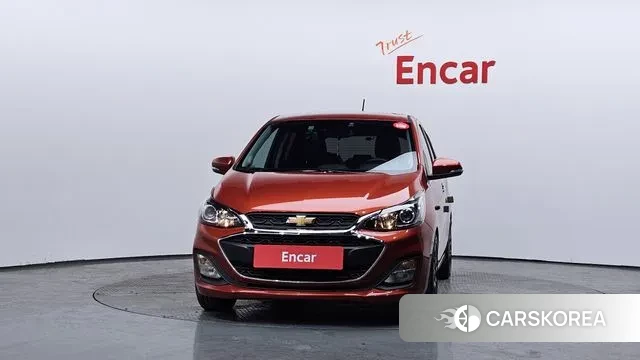 Chevrolet (GM Daewoo) The New Spark id 3625813 из Кореи 13