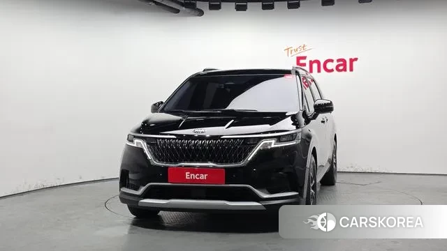 Kia Carnival 4th generation id 3671830 из Кореи 13