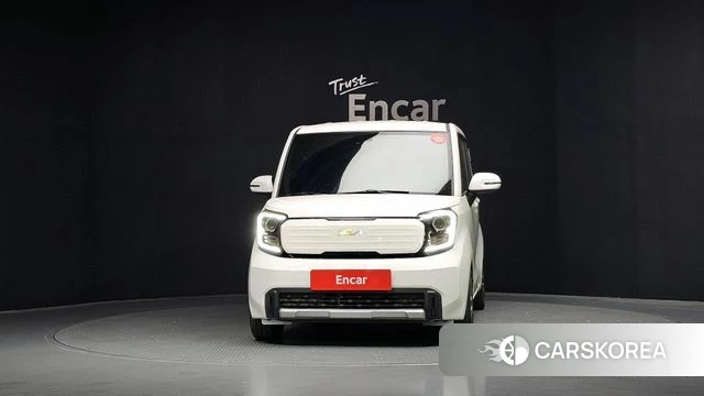 Kia The New Kia Ray id 4475135 из Кореи 13