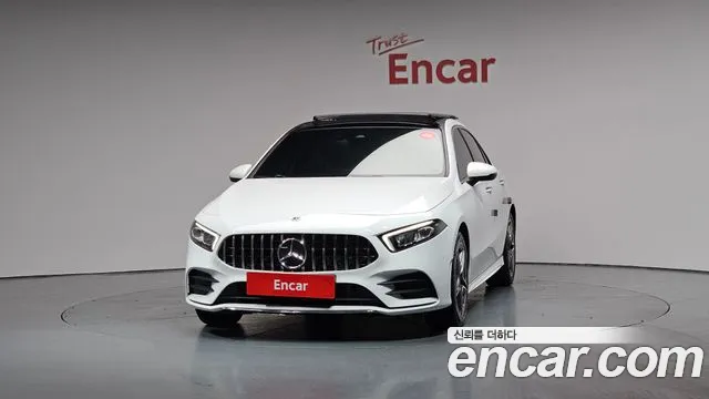 Mercedes-Benz A-Class W177 id 2686491 из Кореи 13