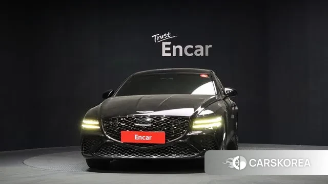 Genesis G80 (RG3) id 3638984 из Кореи 13