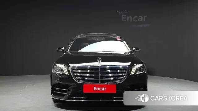 Mercedes-Benz S-Class W222 id 3601370 из Кореи 13