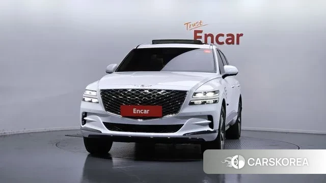 Genesis GV80 id 3463509 из Кореи 13