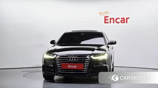 Audi New A6 id 3034367 из Кореи 13