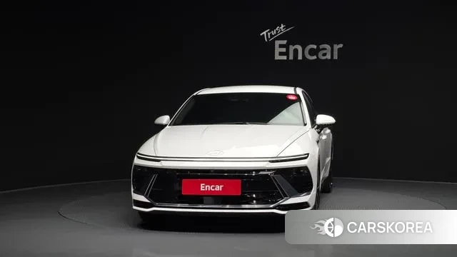 Hyundai Sonata D Edge (DN8) id 3776346 из Кореи 13