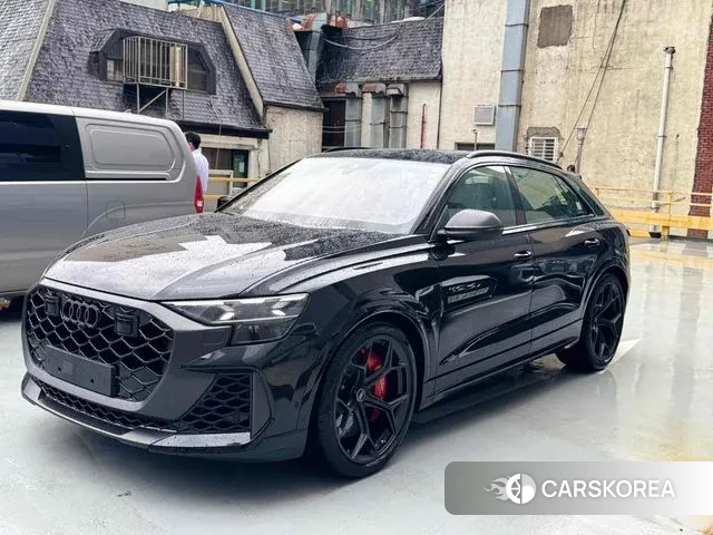 Audi RSQ8 (4M) id 3644306 из Кореи 13