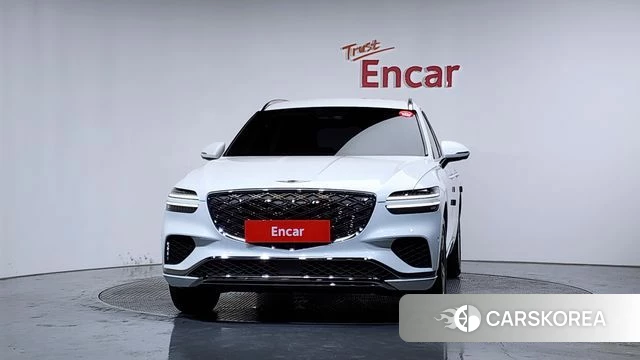 Genesis GV70 id 4635353 из Кореи 23